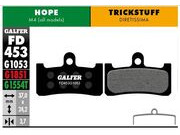 GALFER Trickstuff Standard Disc Brake Pads (black) FD453G1053 