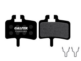 GALFER Hayes HFX-9 Standard Disc Pads (Black) FD282G1053