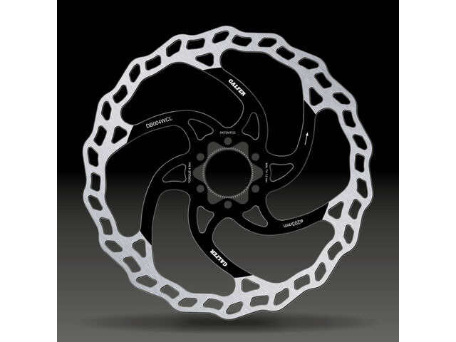 GALFER Centrelock MTB Disc Wave 203mm Rotor ( DB004WCL ) click to zoom image