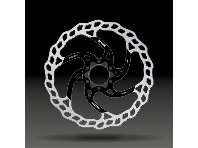 GALFER Centrelock MTB Disc Wave 180mm Rotor ( DB003WCL ) click to zoom image