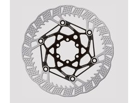GALFER Shark Disc Evo Black 6 bolt 223mm x 2mm