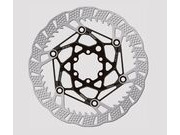 GALFER Shark Disc Evo Black 6 bolt 223mm x 2mm 