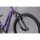 RIDGEBACK BIKES Destiny 24 Inch Wheel Purple click to zoom image