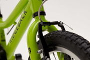 RIDGEBACK BIKES MX14 Green click to zoom image