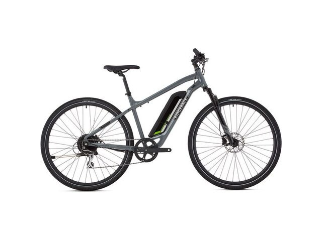 RIDGEBACK BIKES Arcus 1 Grey click to zoom image