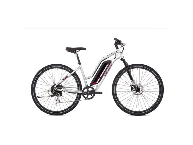 RIDGEBACK BIKES Arcus 1 Open Frame Silver click to zoom image