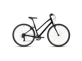 RIDGEBACK BIKES Comet Open Frame Black