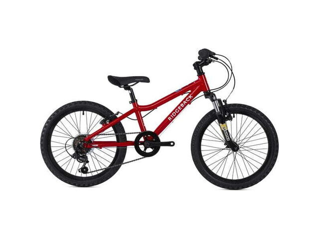 RIDGEBACK BIKES MX20 Red click to zoom image