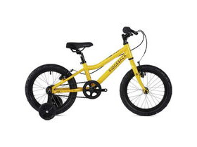 RIDGEBACK BIKES MX16 Yellow