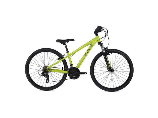 RIDGEBACK BIKES MX26 Lime click to zoom image