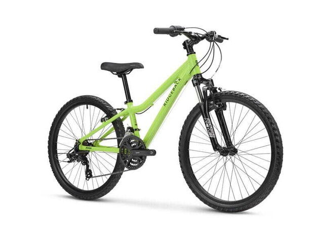 RIDGEBACK BIKES MX24, Extreme Green click to zoom image