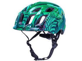 KALI PROTECTIVES Chakra Child Lighted Jungle Gloss Green