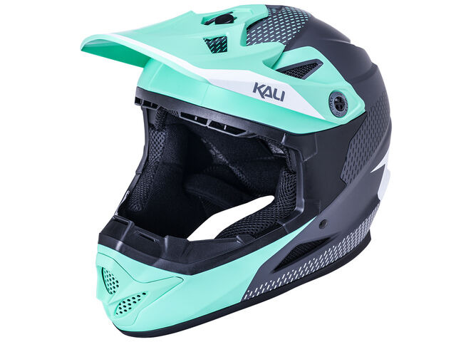 KALI PROTECTIVES Zoka Dash Mat Seafoam/Grey click to zoom image