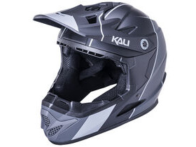 KALI PROTECTIVES Zoka Stripe Mat Black/Grey