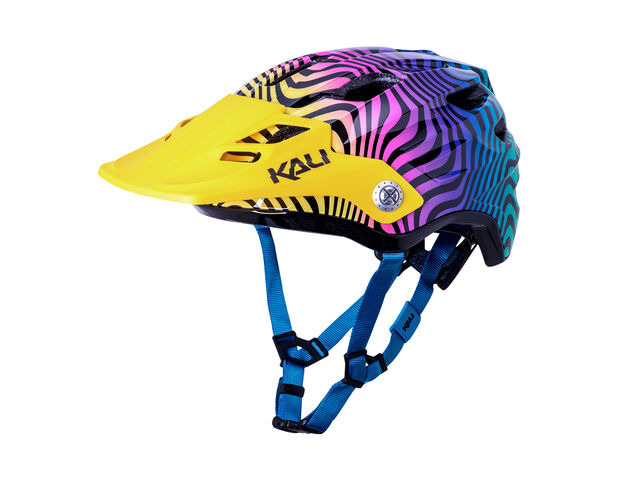 KALI PROTECTIVES LTD Maya 3.0 Illusion Gls Malt L/XL click to zoom image