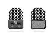 Absolute Black Sram Etap AXS Graphene Pads with fins ( Disc 35 ) No Packaging 