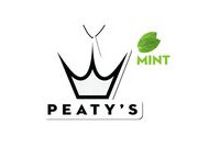 PEATY'S Car Air Freshener Mint 