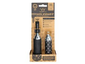 PEATY'S Holeshot CO2 Tyre Inflator - MTB (25g)