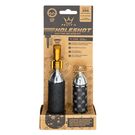 PEATY'S Holeshot CO2 Tyre Inflator - MTB (25g) Single Bourbon  click to zoom image