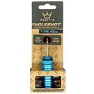 PEATY'S Holeshot Tubeless Puncture Plugger Kit Single Turquoise  click to zoom image