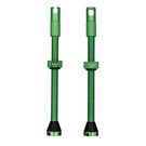 PEATY'S x Chris King Tubeless MK2 Valves 80mm Emerald 