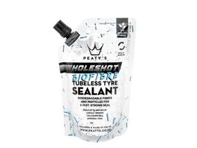 PEATY'S Biofibre Tubeless Tyre Sealant 120ML