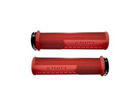 PEATY'S Monarch Mushroom Grip Thin (30-32mm) Red