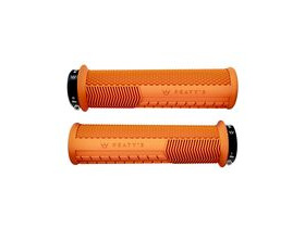 PEATY'S Monarch Knurl Grip Thick (32-34mm) Mango