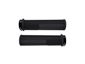 PEATY'S Monarch Knurl Grip Thin (30-32mm) Black