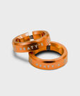 PEATY'S Monarch Grip Lock Ring Mango 