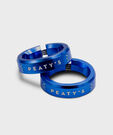 PEATY'S Monarch Grip Lock Ring Navy 