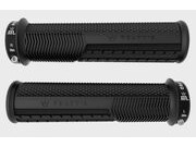 PEATY'S Monarch Pro Knurled Grip Thick in Black 