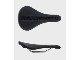 PEATY'S Monarch Ti-MX Saddle in Black