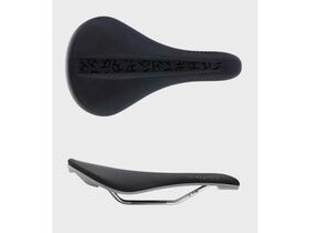 PEATY'S Monarch Ti-MX Saddle in Grey
