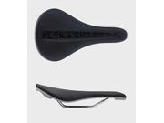 PEATY'S Monarch Ti-MX Saddle in Grey 