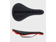 PEATY'S Monarch Ti-MX Saddle in Red 