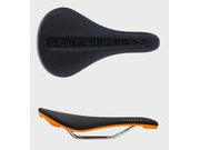 PEATY'S Monarch Ti-MX Saddle in Orange 