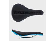 PEATY'S Monarch Ti-MX Saddle in Blue 