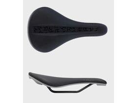 PEATY'S Monarch 4130 Cro Mo Saddle Grey