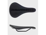PEATY'S Monarch 4130 Cro Mo Saddle Grey 