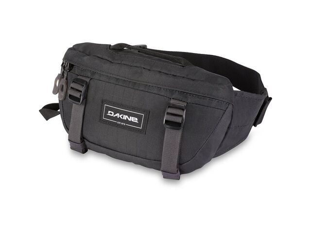 DAKINE Hot Laps 1L Bike Waist Bag in Black click to zoom image