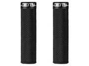 Deity Supracush Grips Black 