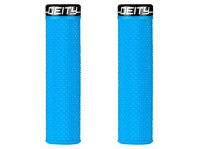 Deity Supracush Grips Blue