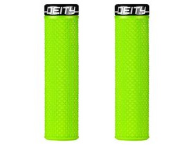 Deity Supracush Grips Green