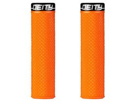 Deity Supracush Grips Orange