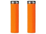 Deity Supracush Grips Orange 