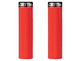 Deity Supracush Grips Red