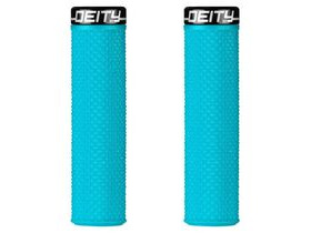 Deity Supracush Grips Turquoise