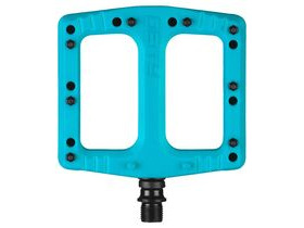 Deity Deftrap Pedals Turquoise