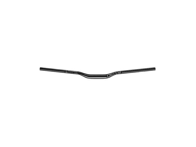 Deity Blacklabel Aluminium Handlebar 31.8mm Bore, 25mm Rise 800mm click to zoom image